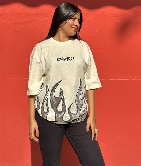 BORN TSHIRT